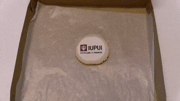 stop motion eating GIF by IUPUI