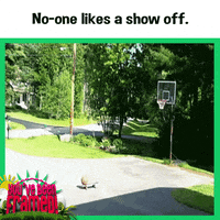 skateboard show off GIF by You've Been Framed!