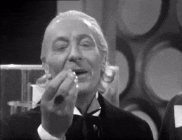 william hartnell GIF by Doctor Who