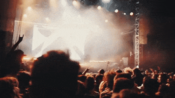 live music dancing GIF by unfdcentral