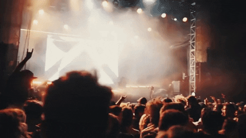 live music dancing GIF by unfdcentral