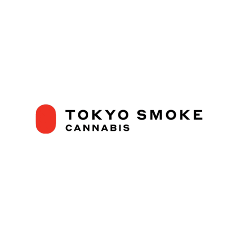 Tokyo Smoke Sticker