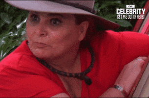 red handed oops GIF by I'm A Celebrity... Get Me Out Of Here! Australia