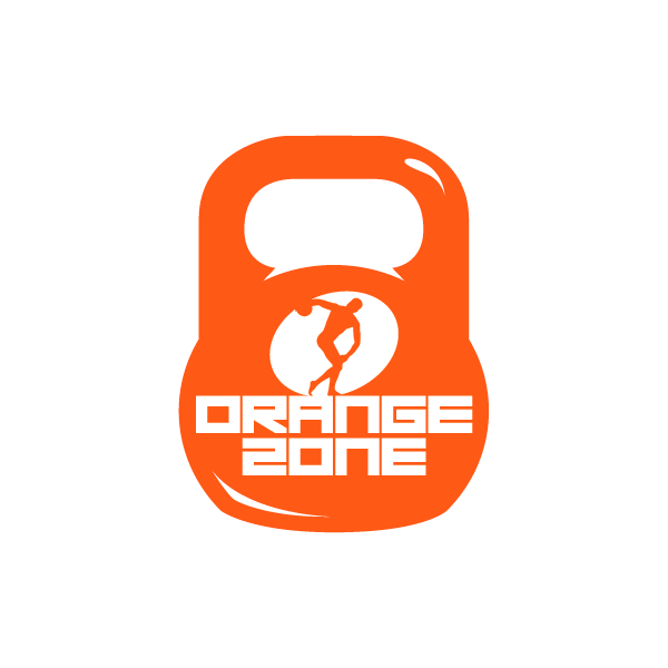 Oz Orangezone Sticker