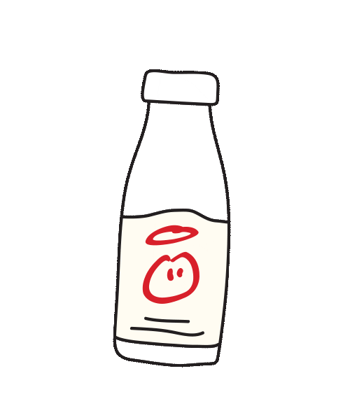 Fruit Juice Sticker by innocent drinks
