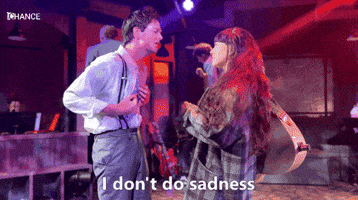 Sad Coming Of Age GIF by Chance Theater