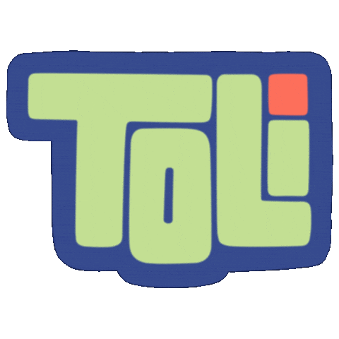 Brand Wiggle Sticker