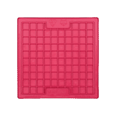 Happy Dog Stimulating Sticker by LickiMat