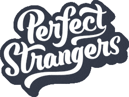 Perfect Strangers Sticker