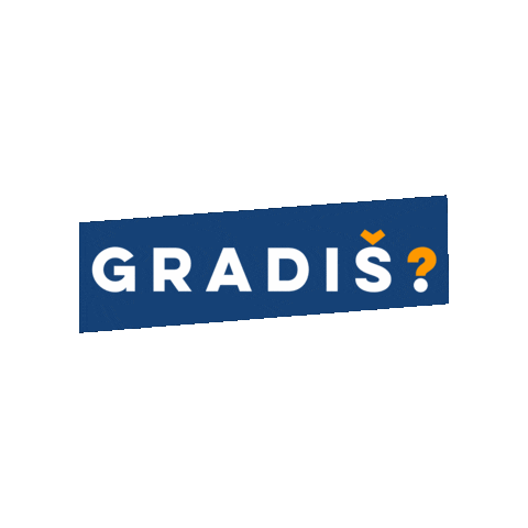 GradisC Sticker