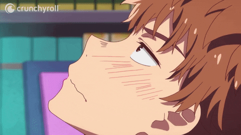 Triste-anime GIFs - Get the best GIF on GIPHY