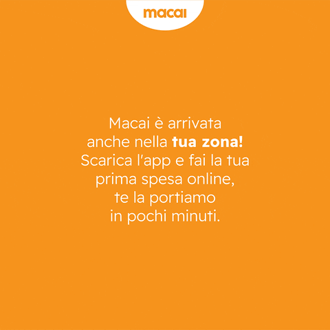 Macai GIF