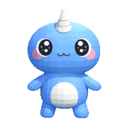 Happy Dance Sticker by Naru Naru