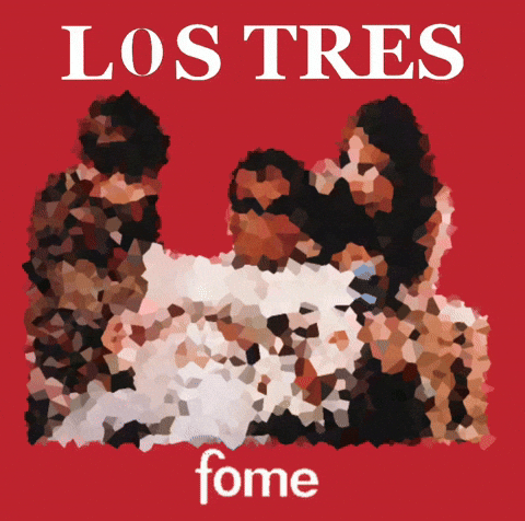 Los Tres Rock GIF