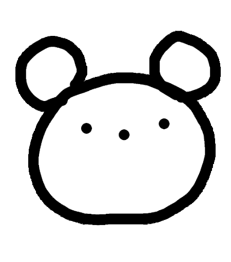 Panda Whitebear Sticker by TCI SM4