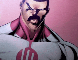 Invencible GIF