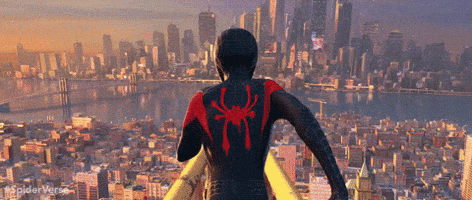 Featured image of post Animated Spiderman Gif Wallpaper
