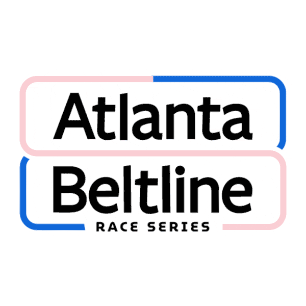 Beltline Race Series Sticker by Atlanta Beltline