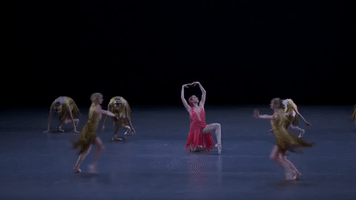 dance judah GIF by New York City Ballet