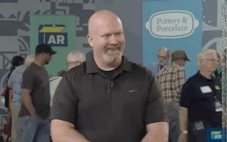 happy investment GIF by ANTIQUES ROADSHOW | PBS Economista