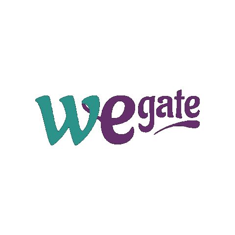 WEgate Sticker