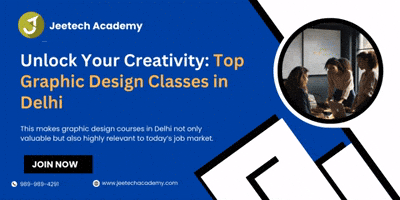 Color Theory Typography GIF