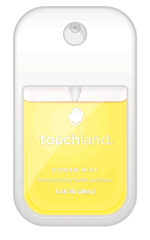 hand hygiene GIF by TOUCHLAND
