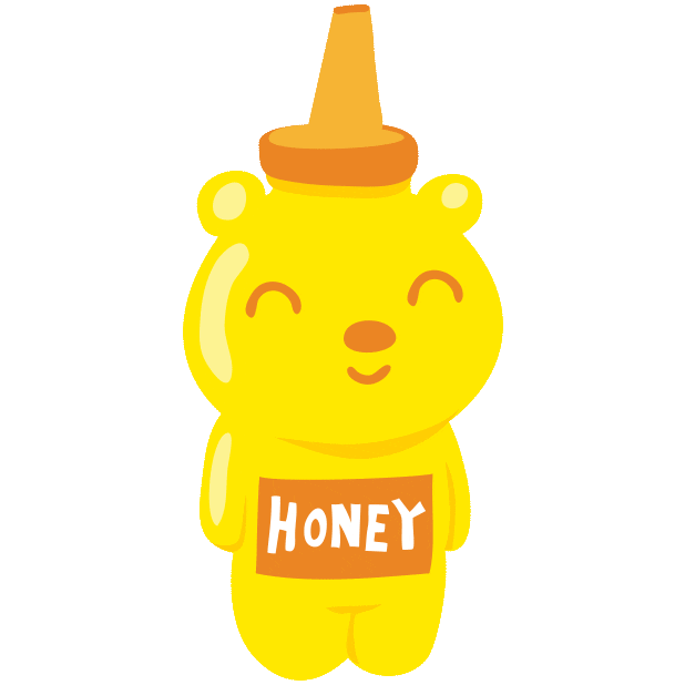 honey bear GIF by Macmillan Kids
