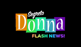 News Magazine GIF by SegretoDonna