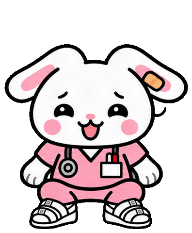 Happy Sticker