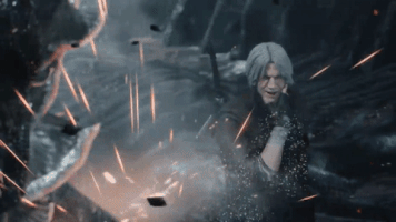 Devil May Cry Capcom Gif Devil May Cry Capcom Gif