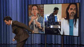 Happy Dance GIF by The Tonight Show Starring Jimmy Fallon
