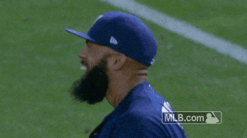 milwaukee brewers smiling GIF by MLB