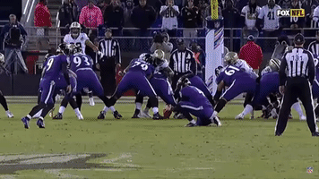 Nfl Justintucker GIF