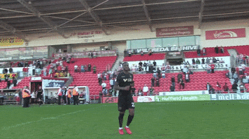 who's that latics GIF by Wigan Athletic
