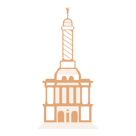 Santiago Sticker