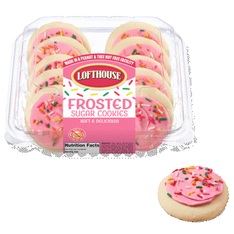 Lofthouse Cookies Sticker