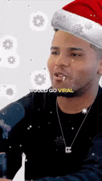 Plants Vs Zombies Christmas GIF