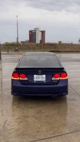 Acura Csx GIF