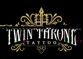 Tattoo Throne GIF by TwinThroneTattoo