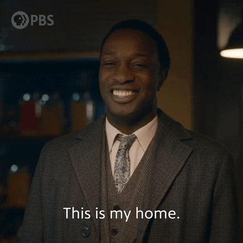 Episode 7 Home GIF by PBS