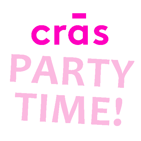 Happy Party Sticker by Crascph