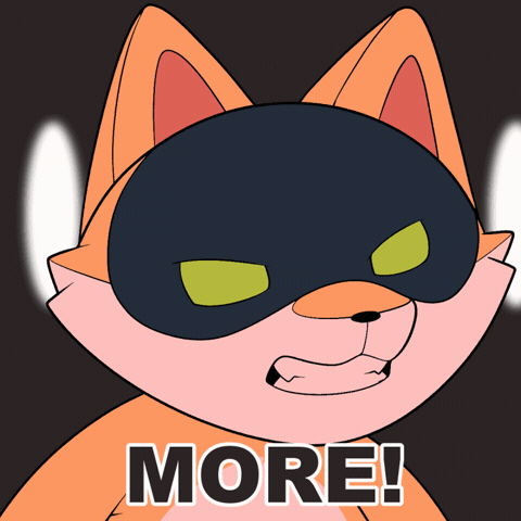 Give Me More Star Wars GIF by Artificial Inu