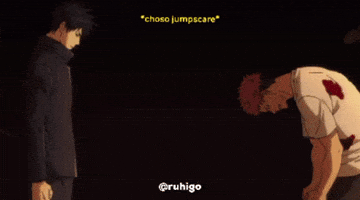 Jujutsu Kaisen Jjk GIF