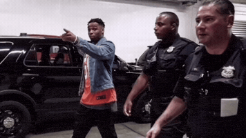 Police Jail GIF