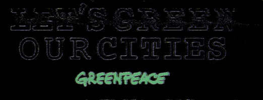 Worldenvironmentday GIF by Greenpeace