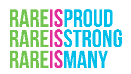 Rare Is Many Sticker by ProudToBeRare