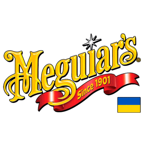 Sticker by Meguiars Ukraine