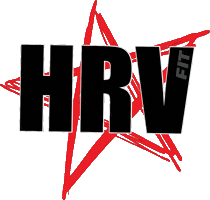 Sticker by HRVfit