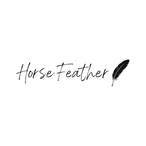 Horsefeather Sticker